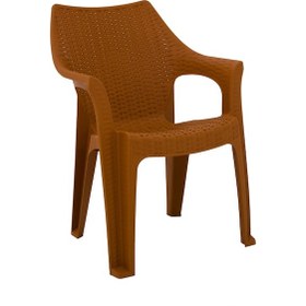 Resim Depootoptan Mandella Polo Rattan Koltuk (6 Adet) Tik 