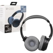 Resim Magicvoice WH-CH920 Kablosuz Bluetooth Kulaküstü Tasarım Kulaklık 