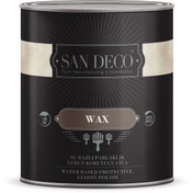 Resim SANDECO Wax İç Cephe Boyaları cila 