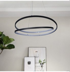 Resim Tra30035 Eco Ø60 Cm Led Avize Sarkıt Çiftsalto 