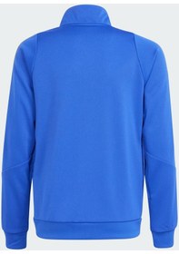 Resim Adidas Pitch 2 Street Messi Çocuk Sweatshirt C-adııs6473c40a00 Saks Mavi 