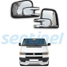 Resim Niken Vw Transporter Ayna Kapağı Krom T4 