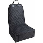 Resim Maoyaya Yıkanabilir Evcil Hayvan Araba Koruma Siyah Su Geçirmez 