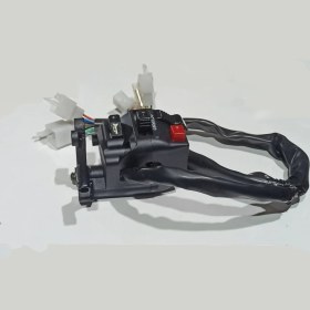 Resim OEM Lifan TAY100 Sol Komitatör 