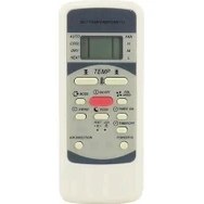 Resim Tayfun Vestel RG51B31E Klima Kumandası 