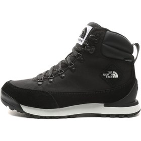 Resim The North Face F0A8177KY41-R The North Face M Backtoberkeley Iv Textıle Wp Erkek Spor Ayakkabı Siyah 