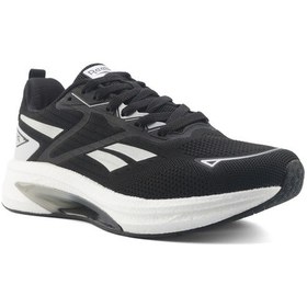 Resim Reebok Fast Maker Siyah Kadın Koşu Ayakkabısı 000000000101989389 Siyah - Gümüş 