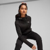 Resim Puma Evostripe Kadın Fermuarlı Sweatshirt (68167001) 