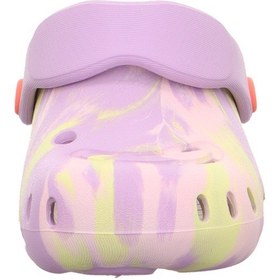 Resim Superfit Splash C Kız Çocuk Terlik - Lila Sarı 000990-8510 