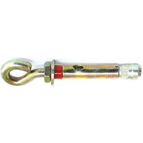 Resim Red Hit Kapalı Kancalı Dübel E8X60 50 Adet 