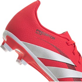 Resim adidas Predator Club Fg/Mg Yarı Profesyonel Erkek Krampon KIRMIZI 