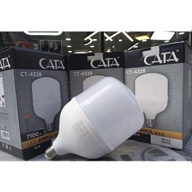 Resim Cata 65w Torch Led Ampul 7100lm Beyaz-6400k 