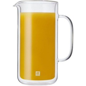 Resim Zwilling 395003060 sorrento Plus Karaf Çift Camlı Sürahi 