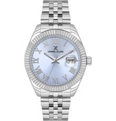 Resim Daniel Klein Dke.1.10800-3 Premium Erkek Kol Saati Gümüş 