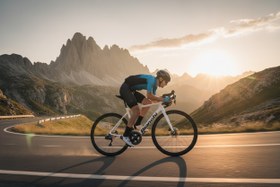 Resim Bianchi Sprint 105 Di2 Karbon Yol Bisikleti 2026 YTBR6 - Beyaz / 53 CM 