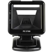 Resim Perkon (TIGER) MS 2D Imager PS5700 USB Masaüstü Karekod Okuyucu Ayaklı 
