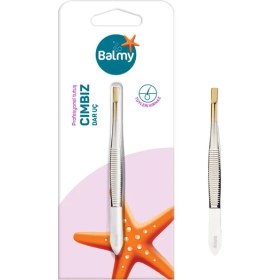 Resim Balmy Cımbız Dar Uç Keskin Tutuş Özelliği ile Profesyonel Kullanım için Tasarlandı 