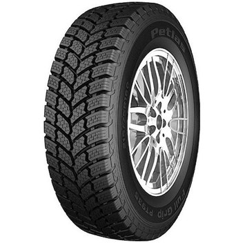 Petlas 215/75R16C 116/114R 10PR FullGrip PT935 Kış Lastiği 2023