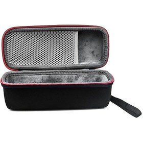 Resim Lemestar Siyah Nylon Flip 4/5/6 Hoparlör Koruyucu Kılıfı - Su Geçirmez Taşınabilir Saklama Çantası Diğer 