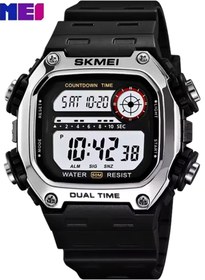 Resim Mekanik store Skmei 2126 Data Chrono Erkek Kol Saati 