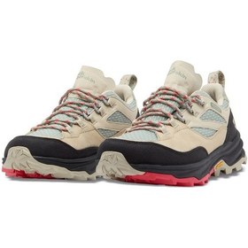 Resim Jack Wolfskin Cyrox Texapore Low W Kadın Outdoor Ayakkabı - Yeşil 
