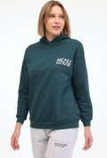 Resim WL 17MCK KUYA 4PR Mint Kadın Sweatshirt 