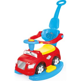 Resim Toy Factory Step Araba 4 Ü 1 Arada 8035 No Color 