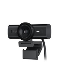 Resim Logitech The Master Mx Brio Web Kamerası Siyah - 3840 X 2160 Video - 4x Dijital Yakınlaştırma - 8,5 Megapiksel - 30 Fps'de Uhd 4k - 60 Fps'de 1080p 