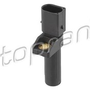 Resim Topran Krank Mılı Konum Sensoru Mercedes E-class W210 S210 . Smart Fortwo Cabrio 451 07 IS00-TOPRAN 401415001 