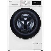 Resim LG F4V3VRW0WE 1400 Devir 9 kg / 6 kg Kurutmalı Çamaşır Makinesi 