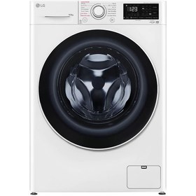 Resim LG F4V3VRW0WE 1400 Devir 9 kg / 6 kg Kurutmalı Çamaşır Makinesi 