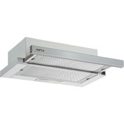 Resim Estyle Fashion Esty 1350 60 Cm Beyaz Aspiratör 