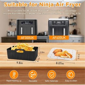 Resim Skyeyyt Hava Fritözü Parçaları Hava Fritözü AF300UK AF400UKTOWER T17088 (Yurt Dışından) 