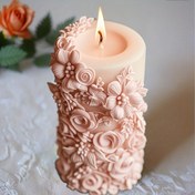 Resim Çiçek Tarzı Silikon Kalıp, Reçine Kalıp, Takı Kalıp Araçları, Bahar, Sevgililer Günü, Baba Günü, Anne Günü, Şükran Günü, Doğum Günü Hediyesi DIY Kalıp, Mum Plaster El Yapımı Sabun, Ev Dekorasyonu için Uygun, Süs 