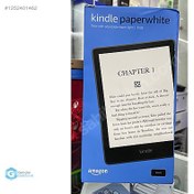 Resim Amazon Kindle Paperwhite 8 GB 11th Gen SIFIR - KURYE !!! 