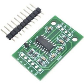 Resim Hx711 Çift Kanal Tartı Sensörü Modülü 