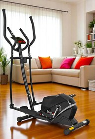 Resim Voit V-fit By Manyetik Eliptik Bisiklet 