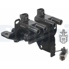 Resim Hyundai Accent 3 Bobin 1.4 2006-2012 G4ee Delphı Gn1041312b1 