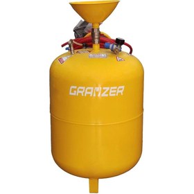 Resim GRAYZER Köpük Sıvı Tankı 100 Litre 