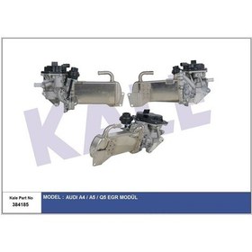Resim Kale-384185 - Egr Modülü Audı A4 A5 A6 Q5 - Seat Exeo 2.0tdı 08 