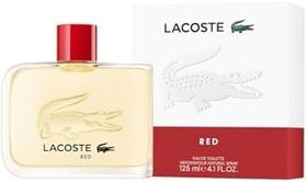Resim Lacoste Red EDT 125 ml Erkek Parfüm 
