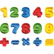 Resim 500 gr Artsand Numbers Sand Set 