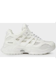 Resim Guess Kadın Ayakkabı Fljbll Ele12 Whıte Beyaz 