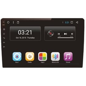 Resim Roadstar RD9700 10.1 Inç Android Multimedia Oynatıcı 