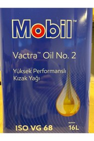 Resim Mobil Vactra No:2 16 Lt Kızak Yağı 