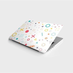 Resim Laptop Sticker Bilgisayar Notebook Pc Kaplama Etiketi Gerçeklik 
