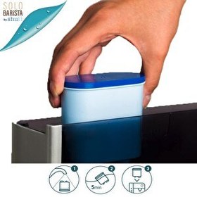 Resim Shuii Pure Kafe PH012 - Philips Saeco Aquaclean için Kahve Makinesi Su Filtresi 6 ADET 