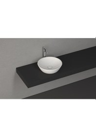 Resim İsvea Sistemay Soft Tezgahüstü Lavabo Çap 45 CM 10Sy66045Sv 