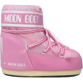 Resim Moon Boot Icon Low 2 Kadın Kar Botu Pembe 