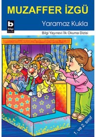 Resim Yaramaz Kukla - Muzaffer İzgü - Bilgi Yayınevi 